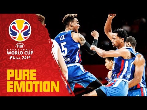 Pure Emotion! – Dominican Republic almost reached the round of 16!