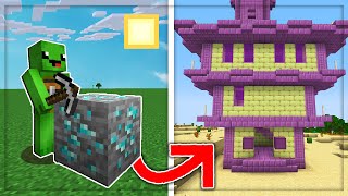 Minecraft Dar Minereurile Spawneaza Structuri Random...