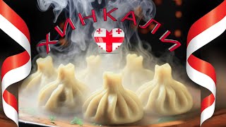 картинка: НАСТОЯЩИЕ XINKALI  *ქალაქური*