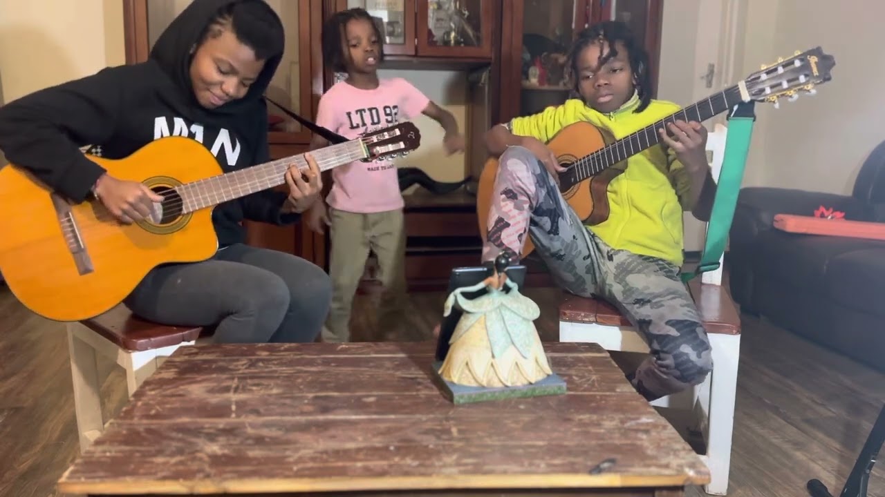 Isn’t She Lovely Cover by 