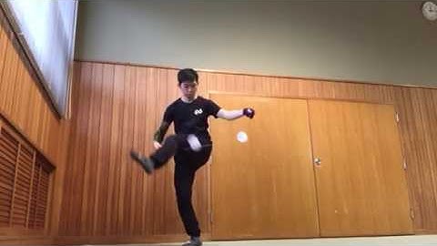 Soloham Antispin Around the Leg