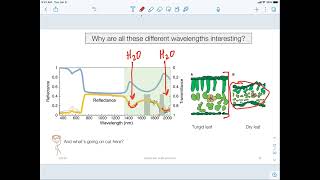 Celebrity Year of Remote Sensing Tutorial Series #1: Theory of remote sensing as it applies to fluxes Profile