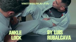 Learning the Ankle Lock by Luis Rubalcava