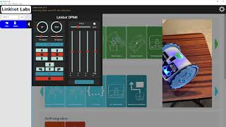 ChIDE and Linkbot Labs First Demo