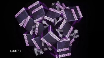 VJ Loops | Motion Graphics - Videohive template