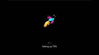 Installing Windows 8.1 build 9457