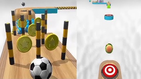 Going Balls - All Levels Gameplay Android,iOS Level 102-103