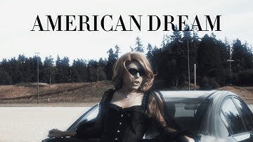 RAVEN SINCLAIR - AMERICAN DREAM [Official Music Video] Part 2