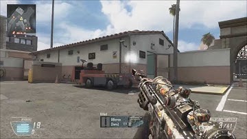 Bills on Bots! Black Ops 2 Episode 1