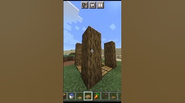 Minecraft Rabbit Trap (World