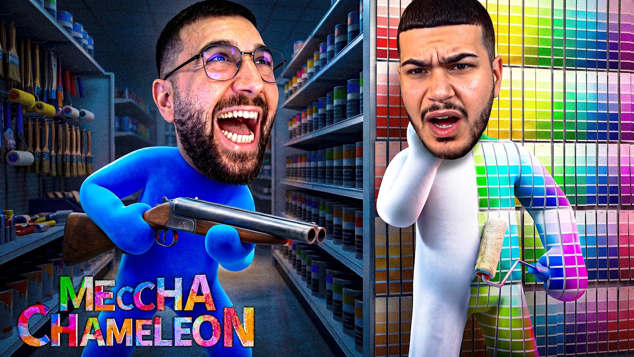 DIESES SPIEL MACHT SÜCHTIG...