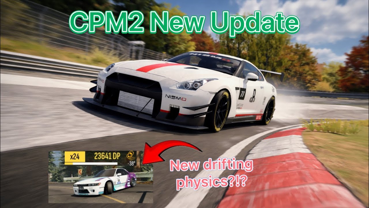 CPM2 New Update - YouTube