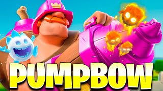 THIS NEW X-BOW DECK NEEDS AN *EMERGENCY* NERF 🚨- Clash Royale