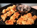 Smokey chicken malai tikka without oven by tick tock kitchen