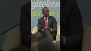 The President's Message to the Youth