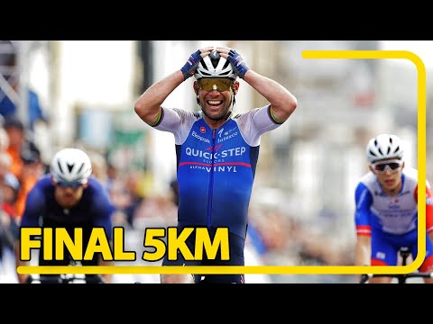 Video: Team Sky ir Cavendish nusileidžia nacionaliniuose čempionatuose