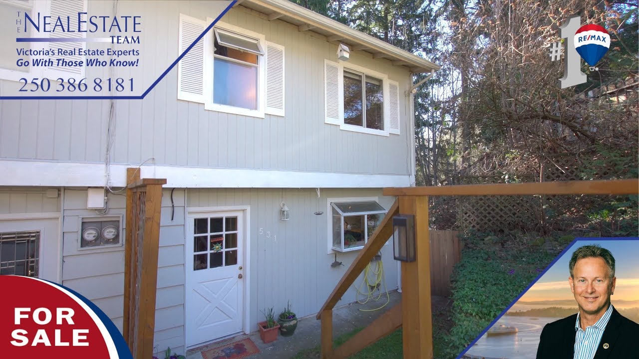 531 Westwind Drive a Langford home for sale in Victoria BC YouTube