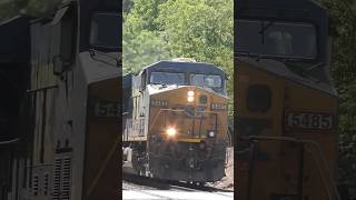 Extremely Overpowered Freight Train!