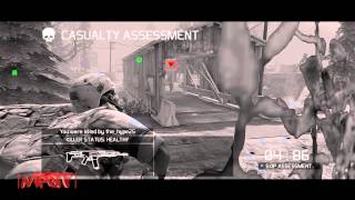 Ghost Recon Future Soldier PS3: Beta (gameplay commentary)