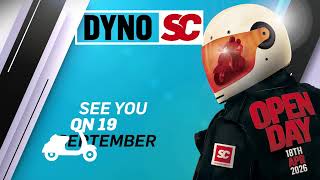 Open Day 2026 – Prüfstand LIVE 🚀 | 18. April @scootercentercom