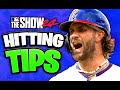 Mlb the show 24 hitting tips improve pitch recognition destroy fastballs best controller settings