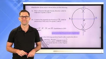 N-Gen Math Geometry.Unit 4.Lesson 11.Inscribing Regular Polygons in Circles
