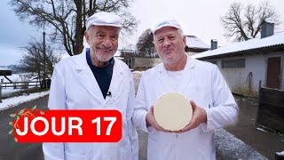 Ce fromager Suisse m'a véritablement époustouflé 🤯 (calendrier des fromages: jour 17)