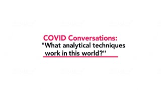 [COVID] How this pandemic broke our analytics tools