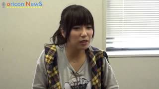 元SKE48・佐藤聖羅、自慢のGカップで「トップ狙います」　2ndDVD『インフィニティ』発売記念インタビュー