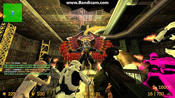 Counter-Strike Source GFL Clan - Zombie Escape