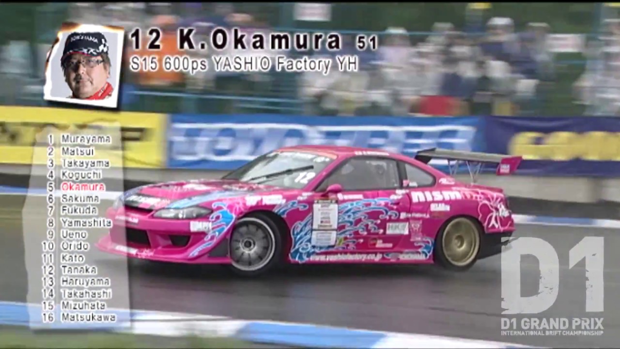 D1 グランプリ 2009 Amazon.co.jp: D1グランプリ・プレゼンツ・トーキョー・ドリフト2009