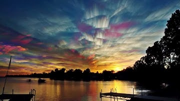 Time Stacks (a timelapse photography technique)