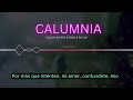 Capture de la vidéo Calumnia 2024 - Carlos Rivera, Prince Royce  #Bachatamusic  #Carlosrivera #Princeroyce #Latinlyrics