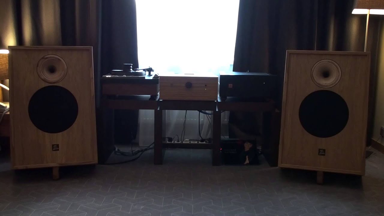 Moscow Hi-End Show 2014: Два Товарища