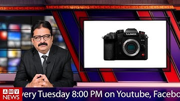 Panasonic Lumix GH6 Firmware Update | AMV NEWS