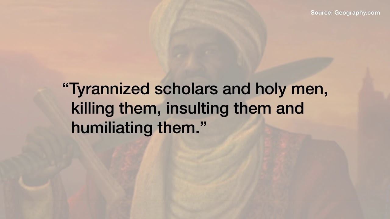 The Wonders of Timbuktu