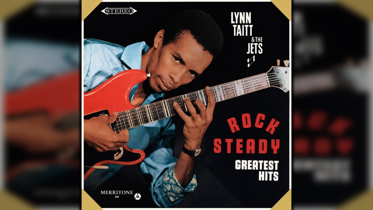 Lynn Taitt & The Jets - To Sir With Love (Rocksteady/Reggae