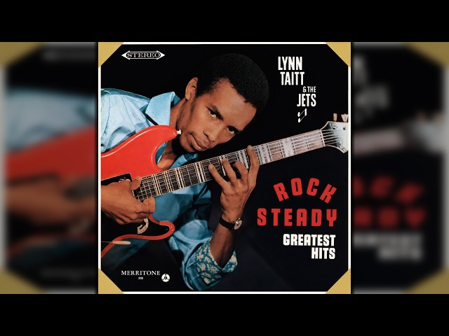 Lynn Taitt & The Jets - To Sir With Love (Rocksteady/Reggae