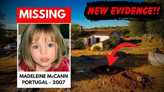 Madeleine McCann: New Evidence Found After 18 Years | Suspect Identified But Can’t Be Charged