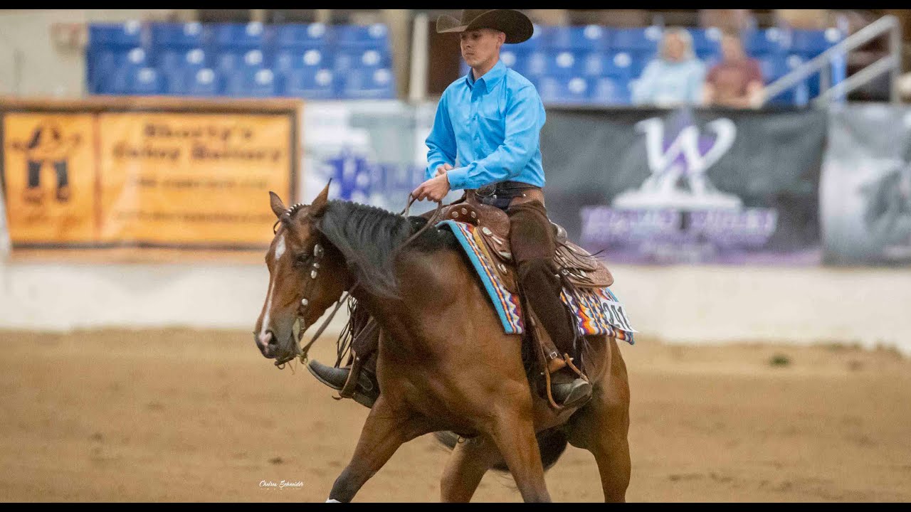 Rush Gotta Whiz Cactus Classic Reining YouTube