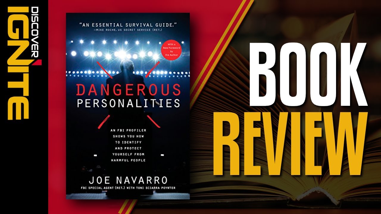 Dangerous Personalities Book Review YouTube
