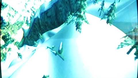 Jamie Arsenault (SSX Tricky) - Untracked