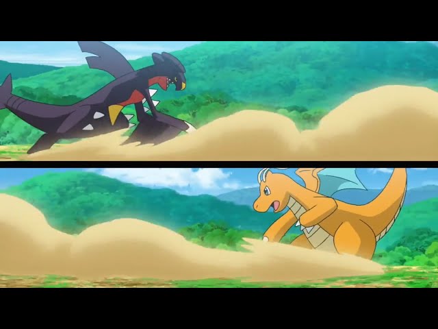 Cynthia's Garchomp | Kingsfan Characters Wikia | Fandom