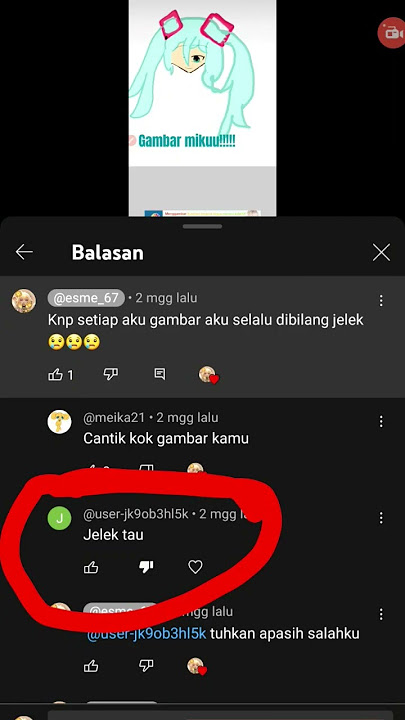 BUAT KAMU @naura_dhira344 GW CAPE AMA LU