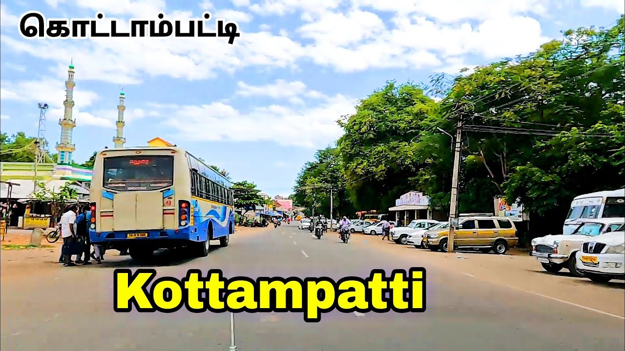Kottampatti Village Tour / MG Travel