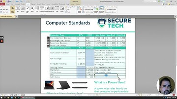 PDF XChange - Creating a Form