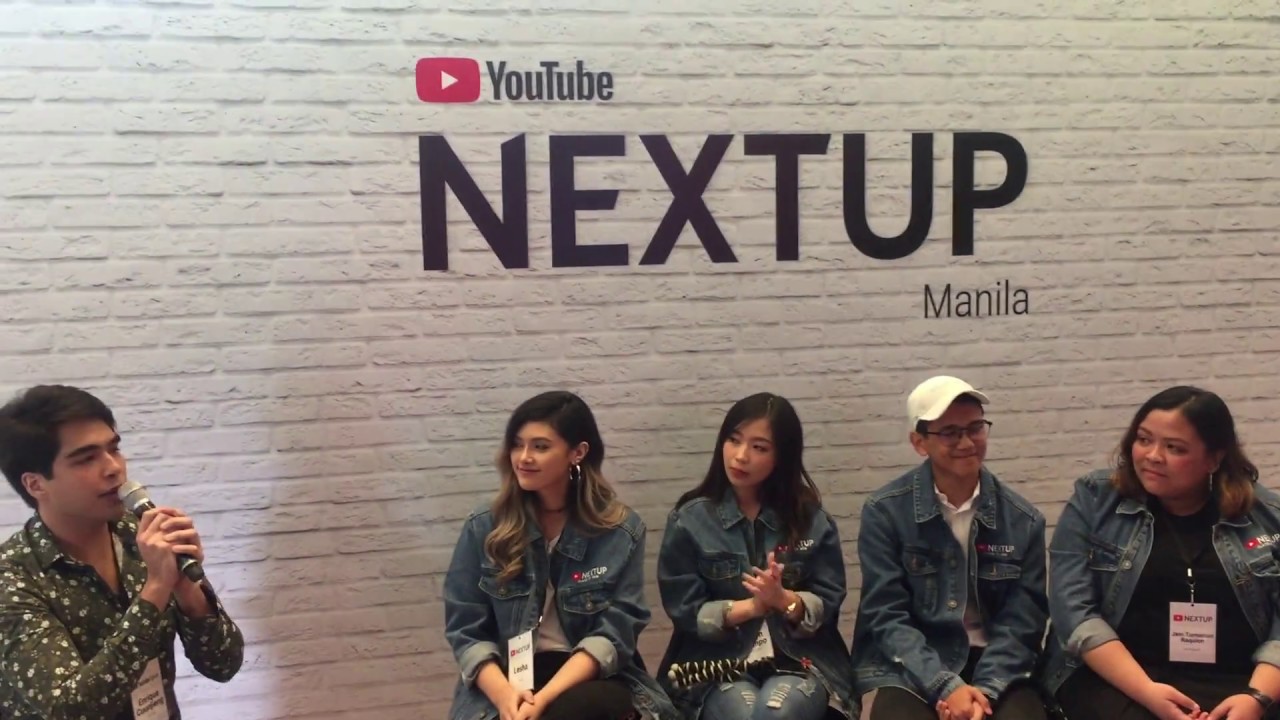 YouTube NextUp Launch Q&A (Part 3) entertainment weekly ซับไทย