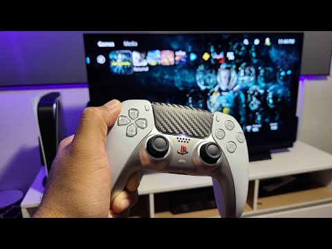 Best Gaming settings for PS5 and LG Oled 4k TV