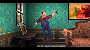 Scary Stranger 3D Version 5.1.2 | Fire It Up Failed Prank