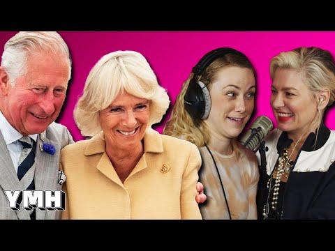 Prince Charles Wanted To Be Camilla's Tampon?! - Where My Moms At? Highlight